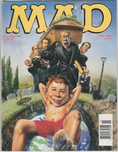 MAD Magazine #351 November 1996 - $6.88