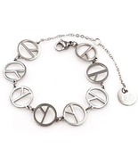 G-Dragon Peaceminusone Daisy Bracelets GD Rhinestone Crystal Clips Bracelets Acc - $22.93