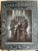 Game of Thrones: First Season (Blu-ray Disc, 2014, 5-Disc) No Digital code - $190.36 MXN
