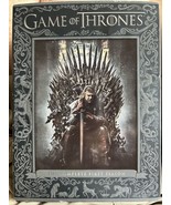Game of Thrones: First Season (Blu-ray Disc, 2014, 5-Disc) No Digital code - $190.36 MXN