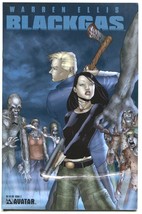 Blackgas 2 1st Series Avatar 2006 VF - $79.40 MXN