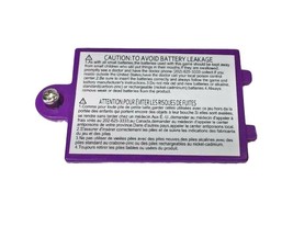 Cranium Playground Board Game Battery Compartment Cover Replacement Part... - $55.17 MXN