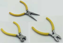 GF1220 Watch Repair Tool End Cutter/Side Cutter/Long Nose Plier - £7.47 GBP