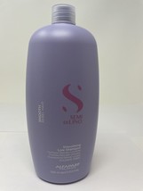 Alfaparf Semi Di Lino Smoothing Low Shampoo 33.8 Oz - £23.22 GBP