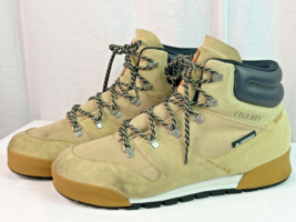 Adidas Men&#39;s Terrex Snowpitch Cold.Rdy Hiking Boot Size 12 Model # FZ3377 Beige - $49.50