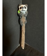 Vintage Pencil White Black Panda Bear Climbing A  Tree - $12.55