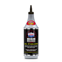 Lucas Oil High Mileage Oil Stabilizer - 1 Quart - $1,030.12 MXN