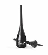 KISS NEW YORK PROFESSIONAL 24 HOUR EYE LINER EL03 BLACK - $3.59
