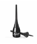 KISS NEW YORK PROFESSIONAL 24 HOUR EYE LINER EL03 BLACK - $3.59