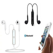 Color: Black - Ergonomic Comfy Bluetooth Headphones with Crystal Clear S... - $59.25