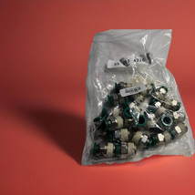 PARKER HANNINFIN W68PLP-6-6 PRESTOLOK MA.  *****Lot Of 22****** - $82.07 CAD