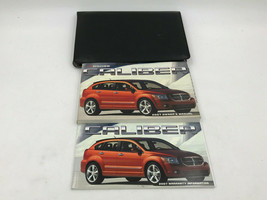 2007 Dodge Caliber Owners Manual Set with Case OEM G04B44008 - £28.31 GBP