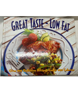 Great Taste Low Fat: Over 200 Delicious Recipes under 400 Calories Time-... - £11.90 GBP