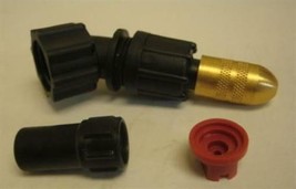 99944100485 ECHO Elbow &amp; Nozzle Kit For Sprayers 569013 MS-53BPE SP20HPS SP21H - £11.81 GBP