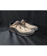 Vintage Y2K NIKE ACG Brown Leather Trail Hiking Boots Shoes Mens Size 13 - €34,57 EUR