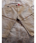 Switch Remarkable Men&#39;s tan Denim Jean Shorts Size 40 - $9.49