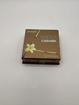 Benefit Hoola Caramel Medium-Deep Mate Bronzer O' Powder, .28 Oz New Sealed Box - $20.48