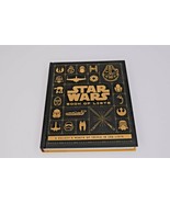 Star Wars: Book of Lists: A Galaxy&#39;s Worth of Trivia in 100 Lists (Hardc... - $27.45 CAD