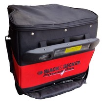 BLACK &amp; DECKER Power Pak Large Job Site Tool Storage Bag - £47.20 GBP