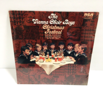 The Vienna Choir Boys Christmas Festival RCA Red Seal Super Archival NEW SEALED - £148.71 GBP