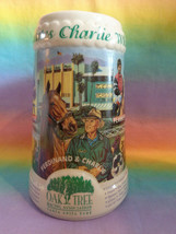 Vintage 1995 OAK TREE Limited Edition Charlie Whittingham Beer Stein - £9.23 GBP