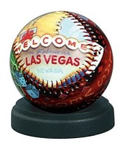 Limited Edition Las Vegas UnforgettaBall  City Series Baseball NEW GREAT... - $391.98 MXN