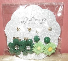 Post Earrings For St. Paddy &#39;s Day - £3.57 GBP