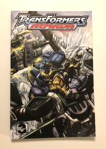 Transformers Armada Volume 3 Comic Book 1st Printing Furman Guidi Figuer... - $12.48