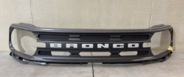 2021 2022 FORD BRONCO SPORT FRONT RADIATOR GRILLE SHEEL SURROUND 403M182... - $174.23