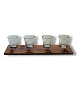 4 Horsemen of the Apocalypse - Biblical gift set (4 Rawhide/Black Leathe... - $19.59+