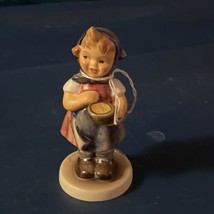 Hummel Figurine  # 499 Girl  4” Tall - £11.38 GBP
