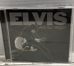 Elvis Presley-Elvis Viva Las Vegas CD - £6.99 GBP