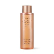 [TONYMOLY] Triple Collagen Total Tension Toner - 200mL Korea Beauty - $27.04