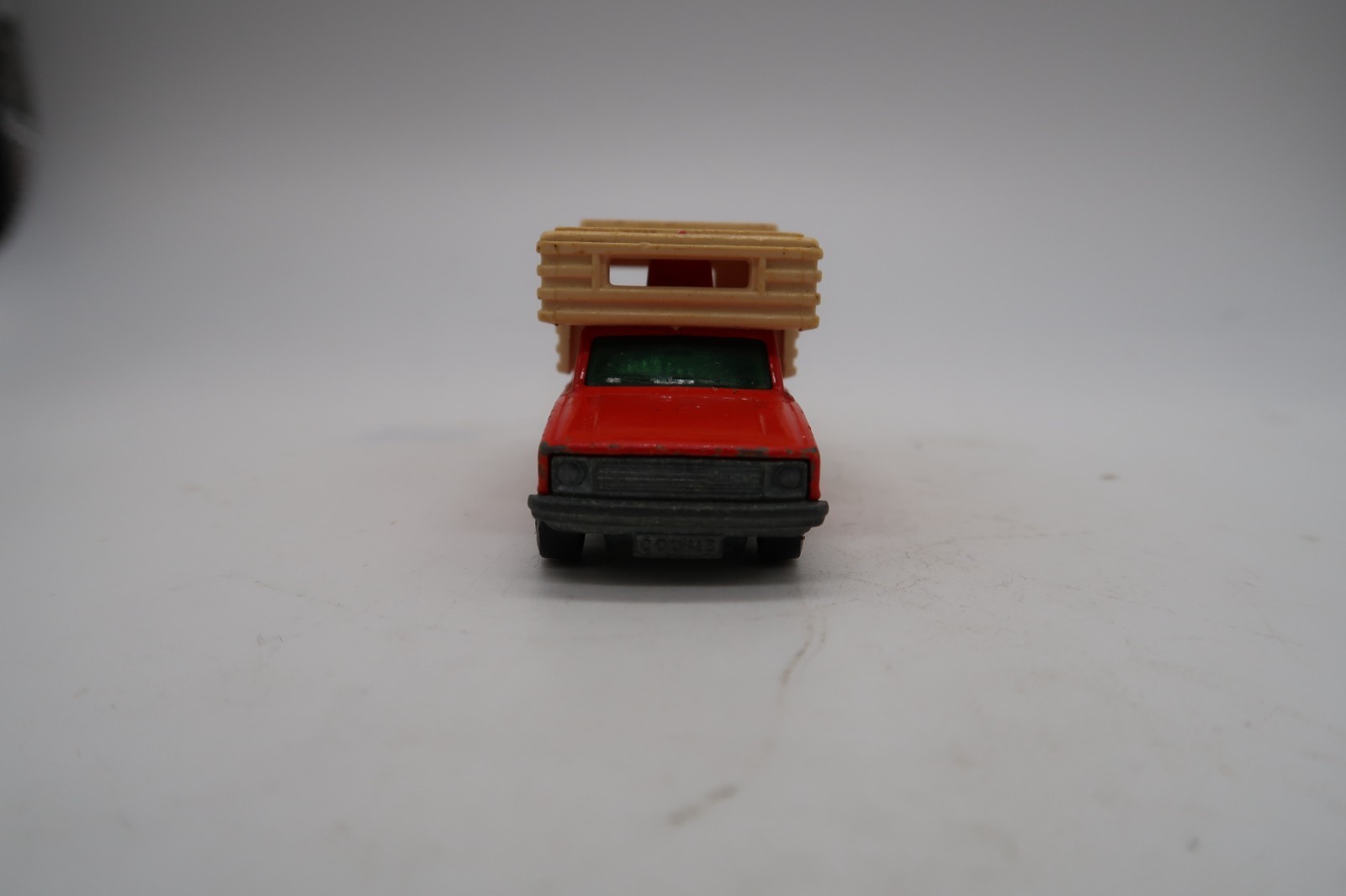 Vintage Matchbox Lesney Superfast No. 38 Truck Camper Red 1979 Blackwalls Item image 2