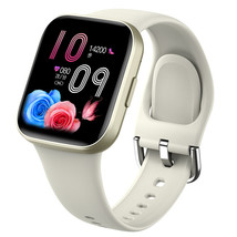 Y83 Bluetooth Calling Smart Watch Hd 185Inch Body Temperature Heart Rate Blood S - £56.09 GBP