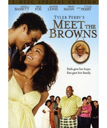 Meet The Browns DVD Movie Madea 2 Disc Special Edition Buy 1 2nd Ships Free - £4.75 GBP