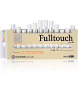 Hagoromo Fulltouch Color Chalk 1 Box [12 Pcs/White] - $561.24 MXN
