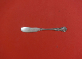 Memory Lane by Lunt Sterling Silver Butter Spreader Flat Handle 5 3/4&quot; - £30.85 GBP