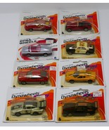 Zee Dyna-Wheels 1983 1986 Die Cast Metal 1:64 Scale Car Lot B - €52,47 EUR