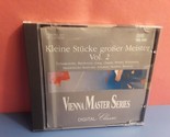 Marian Pivka - Kleine Stücke Großer Meister Vol. 2 (CD, 1991, Pilz) Disc... - $5.22