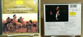 CD Dvorák: Symphonies Nos.8 &amp; 9 &quot;From The New World&quot; - $8.00