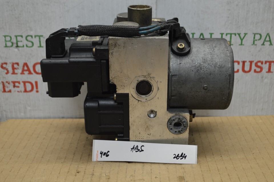 2004-05 Ford F150 Anti-Lock Brake ABS Pump Control 4L342C346AF Module 40... - $48.01