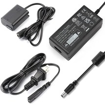 Ac Pw20 Ac Power Supply Adapter And Np-Fw50 Dummy Battery Coupler Kit Fo... - £36.75 GBP