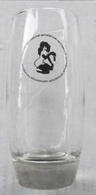 Vintage (1) Paraglazed Logo PLAYBOY CLUBS Original Clubs Collectible Glass Tumbl - £12.50 GBP