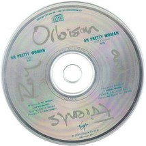 Roy Orbison - Oh Pretty Woman U.S. Promo CD-SINGLE 1989 Rare Htf Oop Collectible - £18.98 GBP