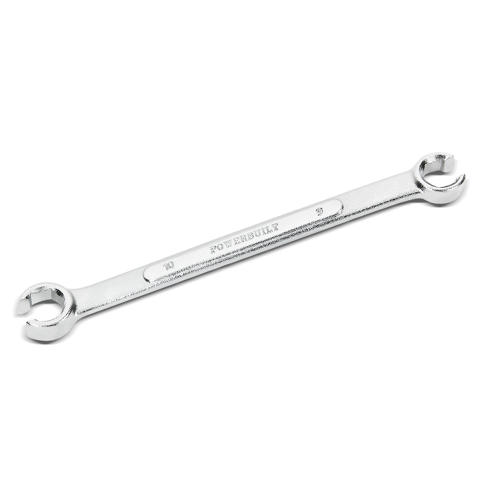 Powerbuilt 9 x 10 MM Metric Flare Nut Wrench - 644036 - $25.99