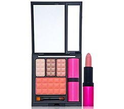 Jemma Kidd Makeup School Bio-Mineral Essentials Kit - Rose 01 - £11.79 GBP