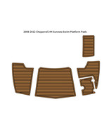 2008-2012 Chaparral 244 Sunesta Swim Platform Boat EVA Foam Teak Deck Fl... - $456.19 CAD