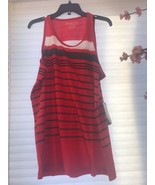 Fourcast Mens Yarn Dyed Stripe Tank Top Size M Ships N 24h - $21.69 CAD