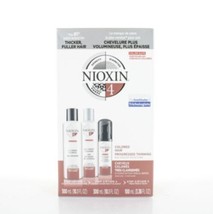 NIOXIN System 4 Starter Kit  New Packages - £31.31 GBP